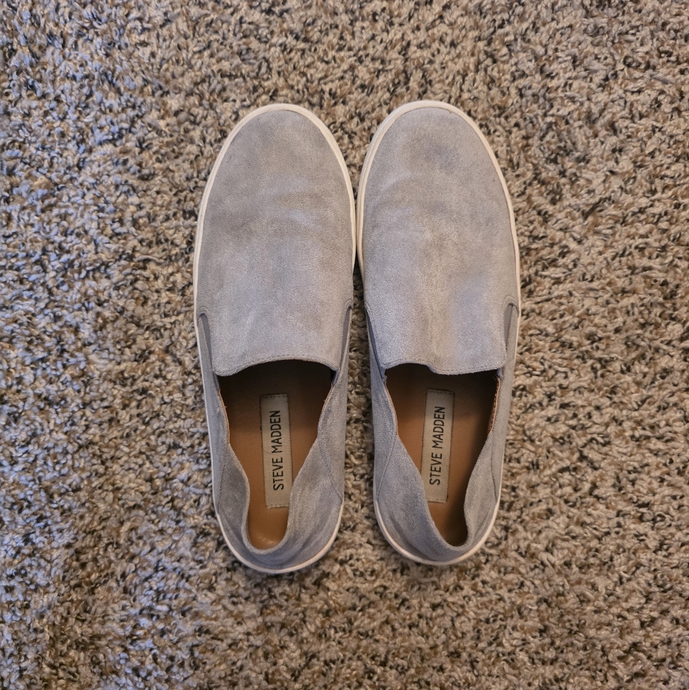 Steve Madden Fayna Slip-On Shoes